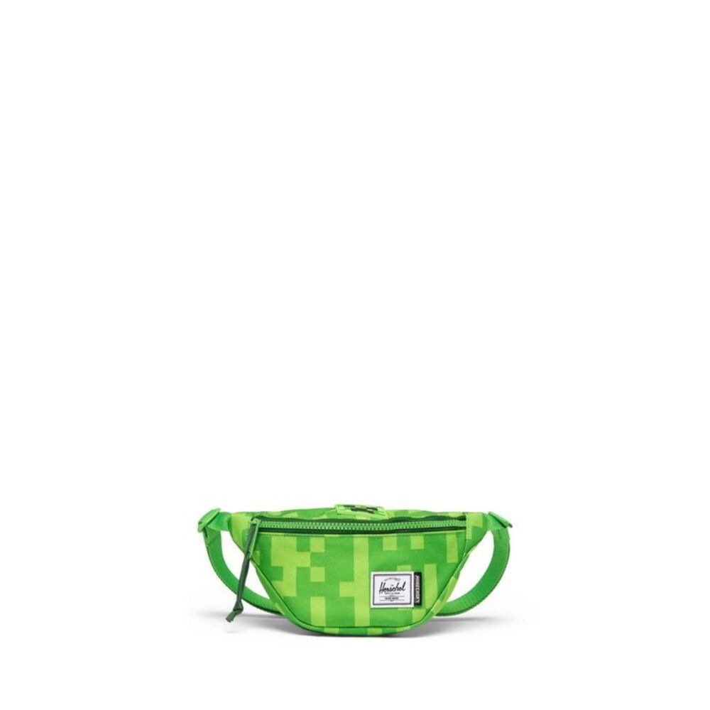 Herschel Supply Co. Minecraft Heritage Hip Pack - Creeper